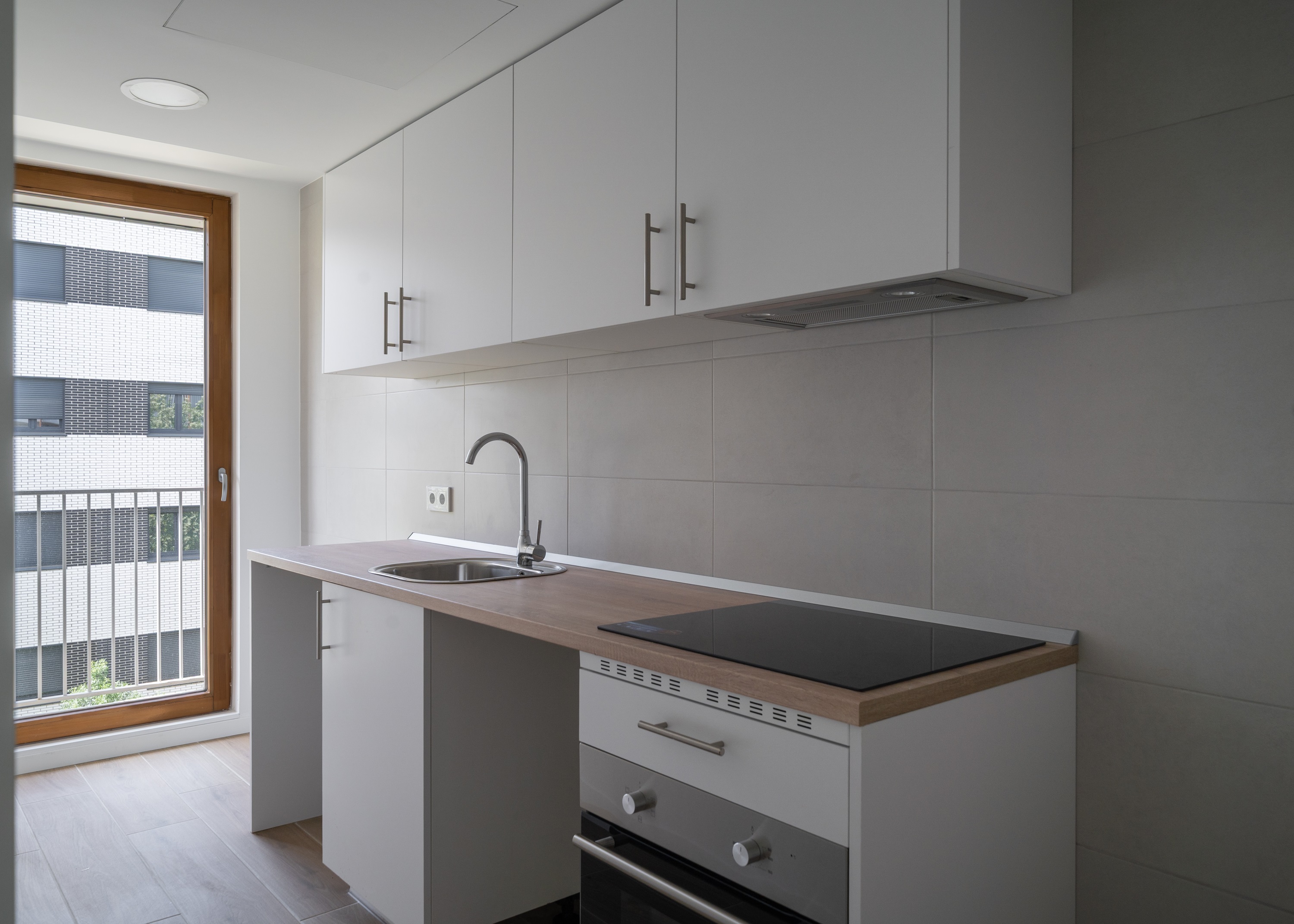 Cocina vivienda promoci&oacute;n Iberia Loreto 1